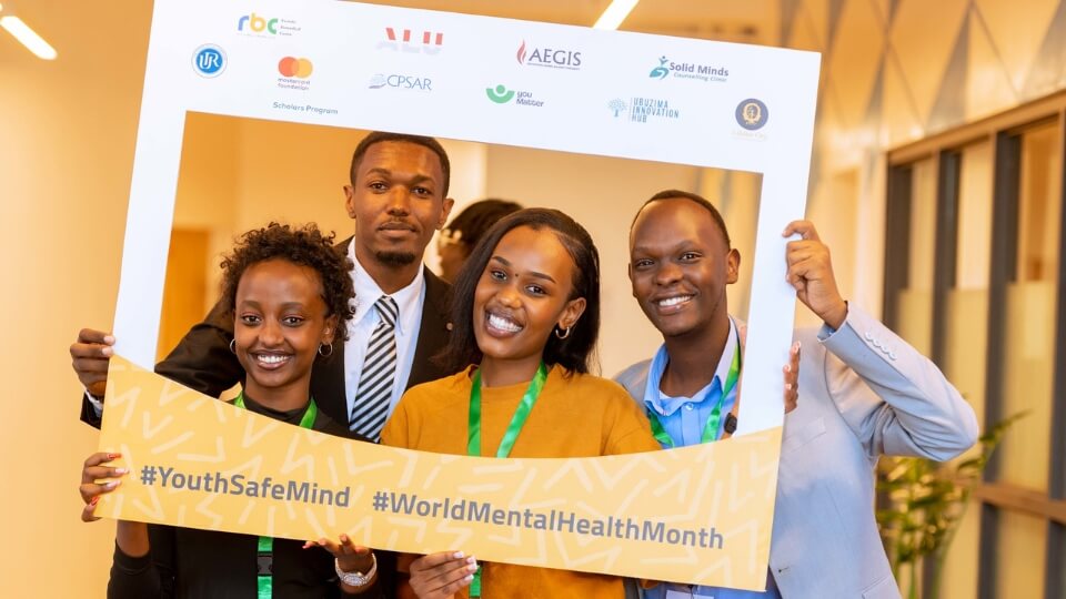 Mental health event